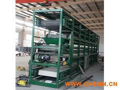 網帶烘干機 五層網帶烘干機 天元輸送機械