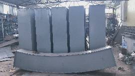 平山創(chuàng)新輸送設備生產廠家刮板輸送機fu系列刮板機密封刮板機鑄石刮板機