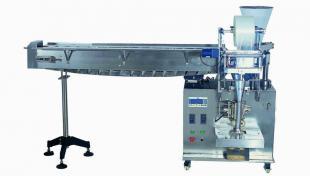 輸送斗手工投料多種配件包裝機_機械及行業(yè)設備_世界工廠網