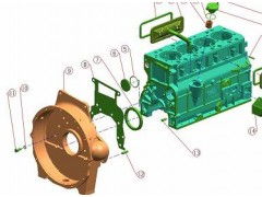三維可視化技術賦能工業制造 零件圖冊、拆裝動畫與輸送設備制造